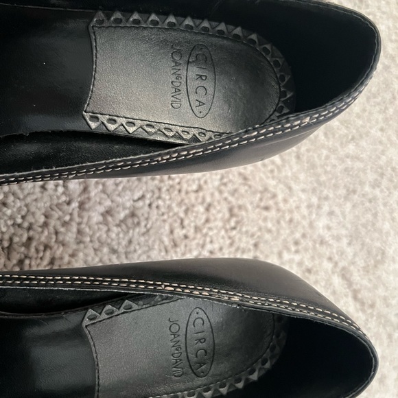 Women dress pump black size 8 - Picture 4 of 4